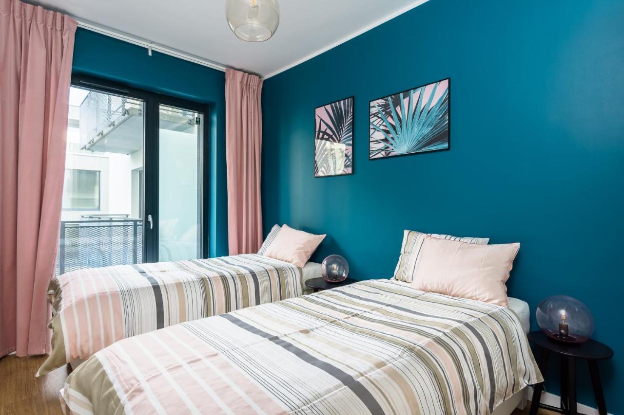 Apartament Male Garbary Познань Экстерьер фото